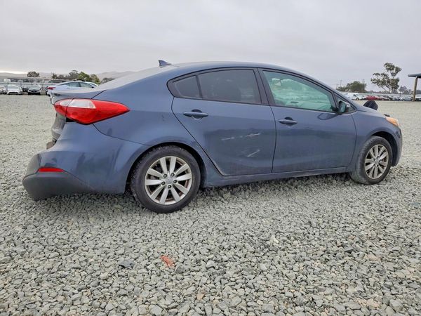 2016 KIA FORTE