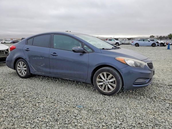 2016 KIA FORTE