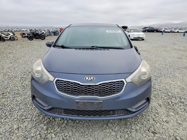 2016 KIA FORTE