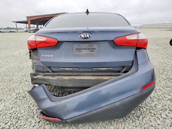 2016 KIA FORTE