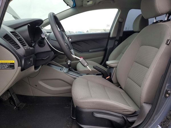 2016 KIA FORTE