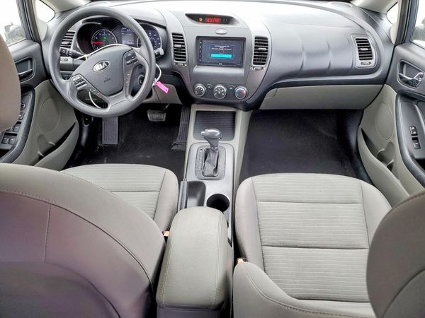 2016 KIA FORTE