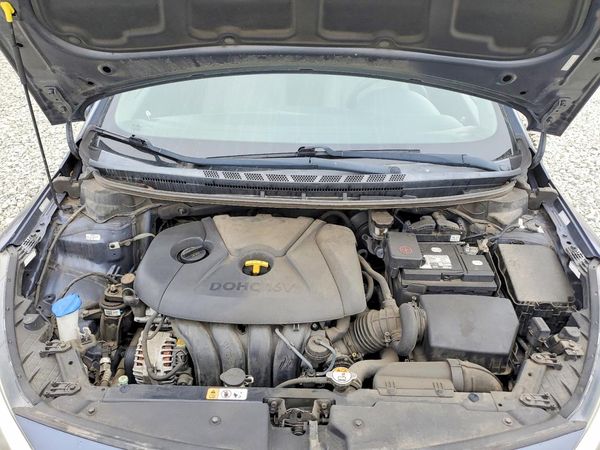 2016 KIA FORTE