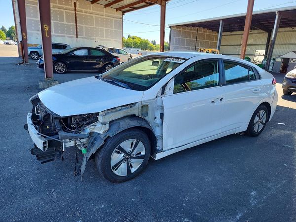2019 HYUNDAI IONIQ
