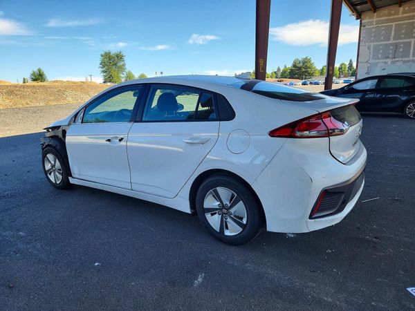 2019 HYUNDAI IONIQ