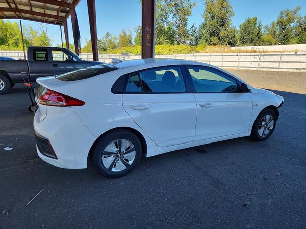 2019 HYUNDAI IONIQ