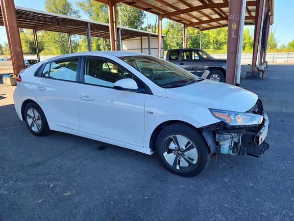 2019 HYUNDAI IONIQ