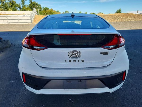2019 HYUNDAI IONIQ