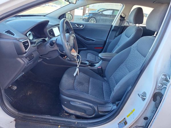 2019 HYUNDAI IONIQ