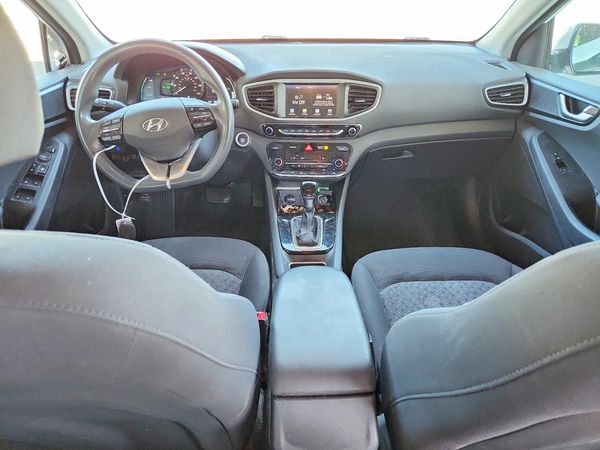 2019 HYUNDAI IONIQ