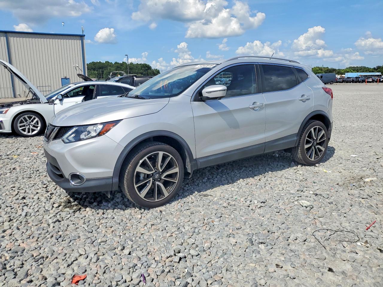 2018 NISSAN ROGUE SPORT