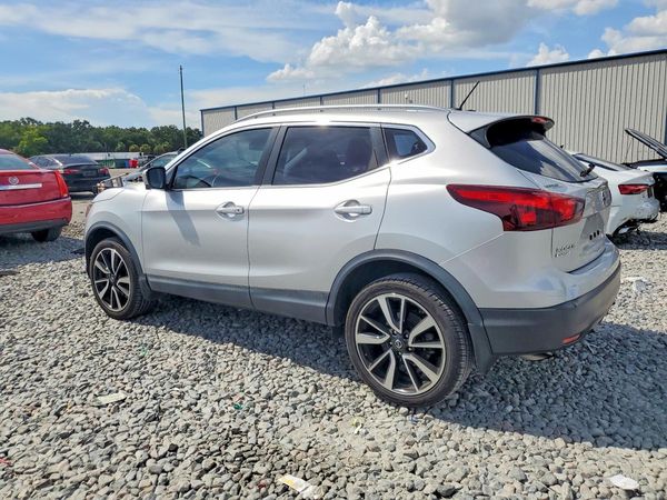 2018 NISSAN ROGUE SPORT