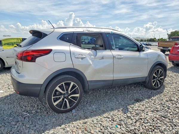 2018 NISSAN ROGUE SPORT