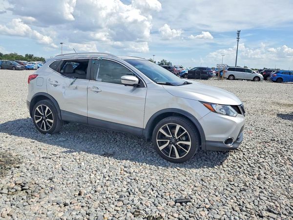 2018 NISSAN ROGUE SPORT