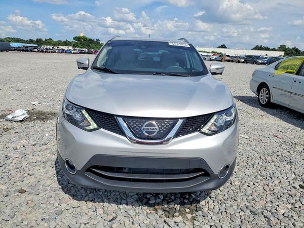 2018 NISSAN ROGUE SPORT