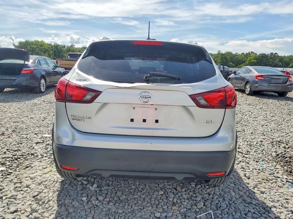 2018 NISSAN ROGUE SPORT