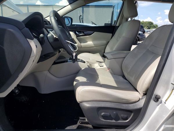 2018 NISSAN ROGUE SPORT