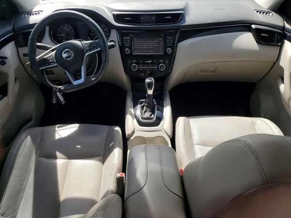 2018 NISSAN ROGUE SPORT