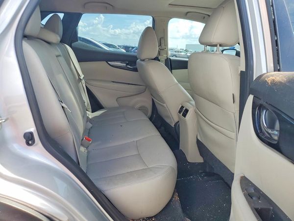2018 NISSAN ROGUE SPORT