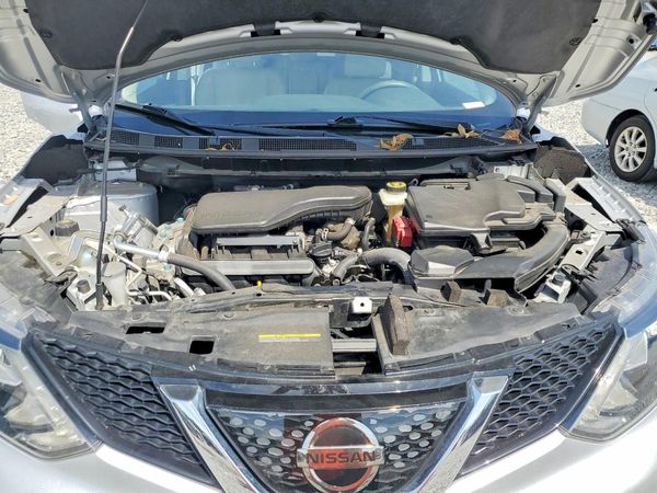 2018 NISSAN ROGUE SPORT