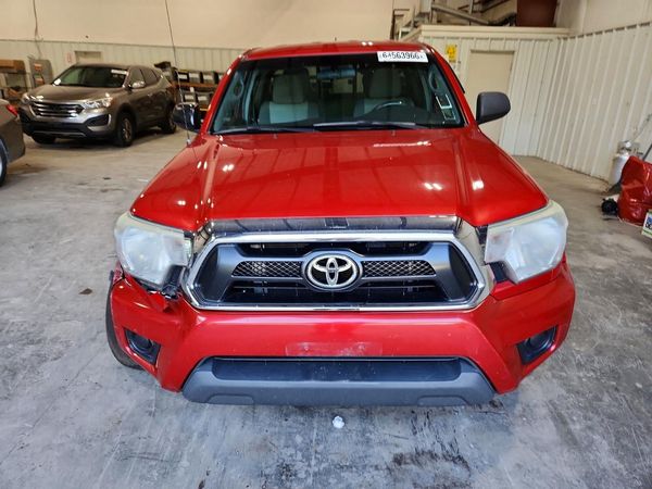 2014 TOYOTA TACOMA Delux Grade