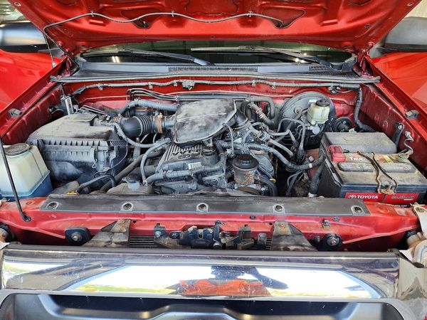 2014 TOYOTA TACOMA Delux Grade