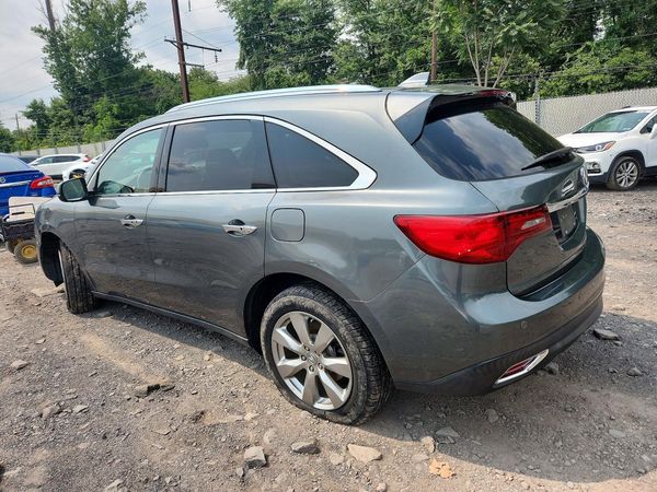 2014 ACURA MDX