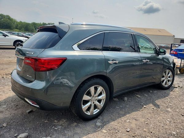 2014 ACURA MDX