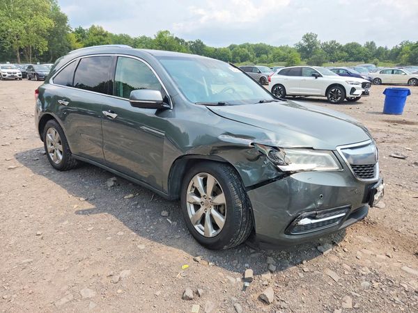 2014 ACURA MDX