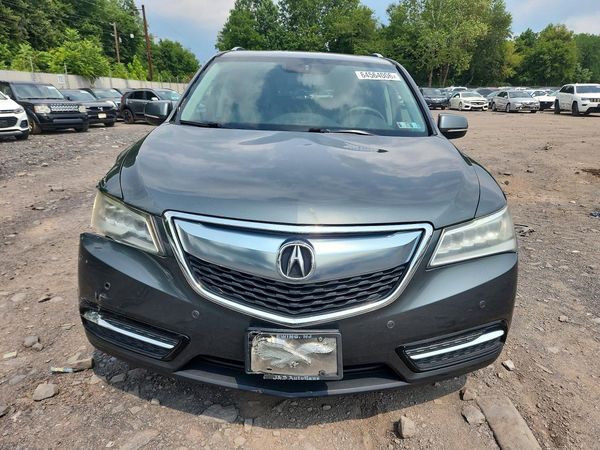 2014 ACURA MDX