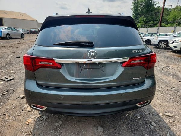 2014 ACURA MDX