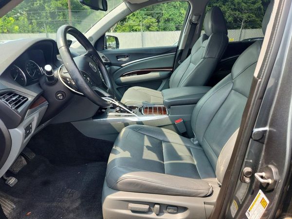 2014 ACURA MDX
