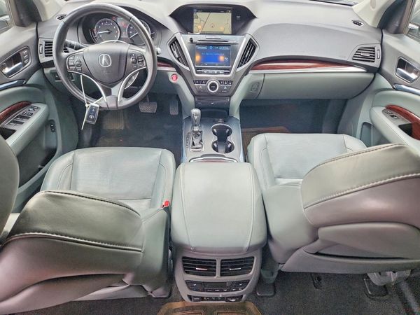 2014 ACURA MDX