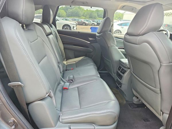 2014 ACURA MDX
