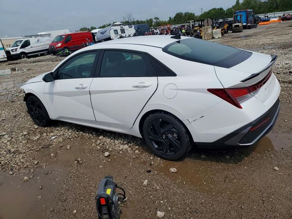 2026 HYUNDAI ELANTRA