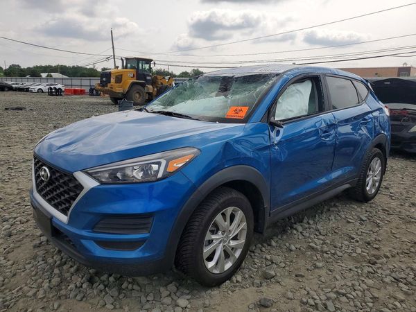 2020 HYUNDAI TUCSON SE — DSFA