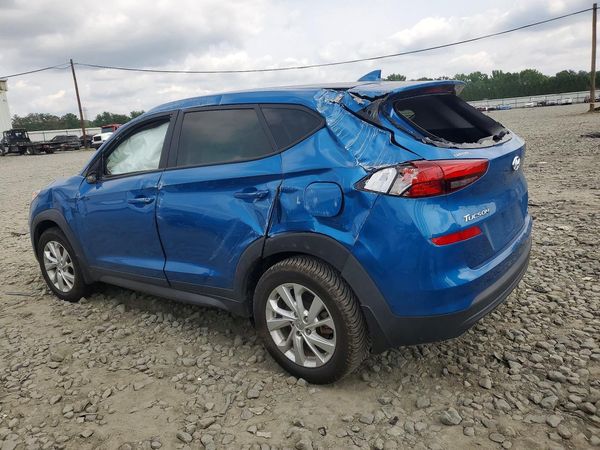 2020 HYUNDAI TUCSON SE — DSRA