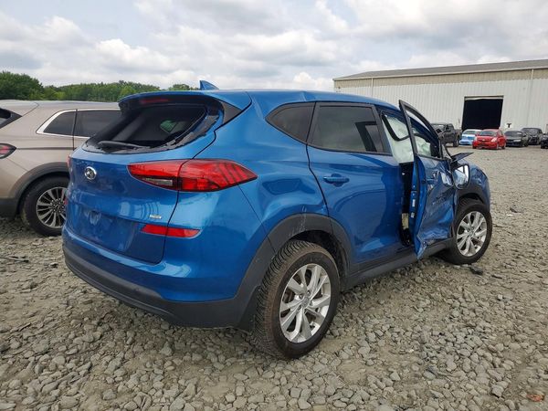 2020 HYUNDAI TUCSON SE — PSRA