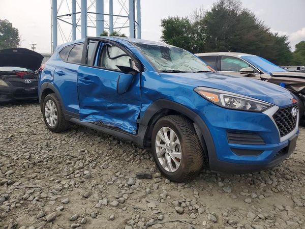 2020 HYUNDAI TUCSON SE — PSFA