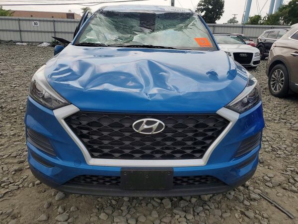 2020 HYUNDAI TUCSON SE — DIRF