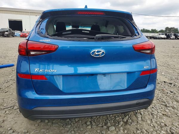 2020 HYUNDAI TUCSON SE — DIRR