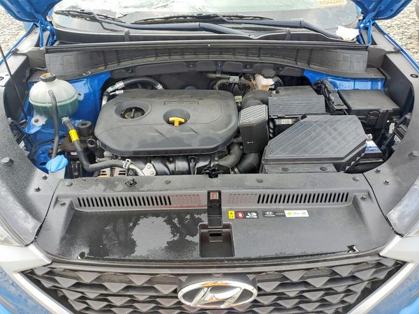 2020 HYUNDAI TUCSON SE — ENGN