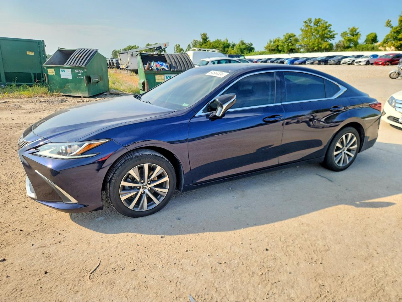 2021 LEXUS ES 350 350 Premium
