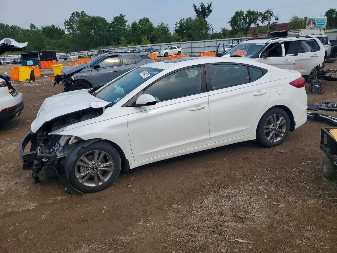 2018 HYUNDAI ELANTRA