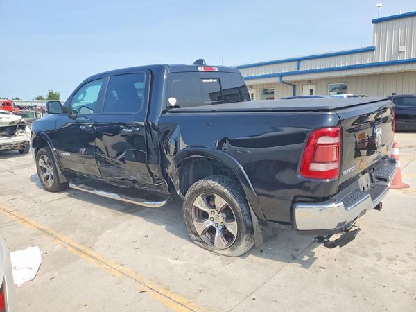 2019 RAM 1500 LARAMIE CREW CAB 4X4