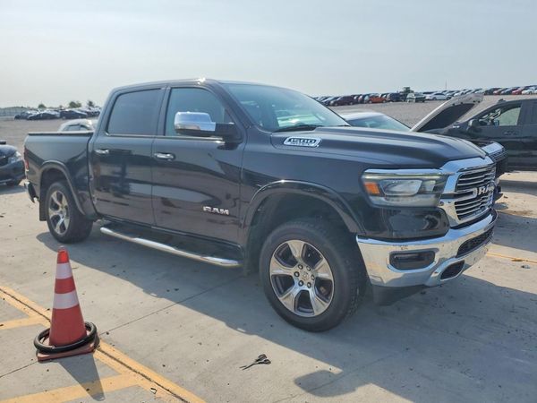 2019 RAM 1500 LARAMIE CREW CAB 4X4