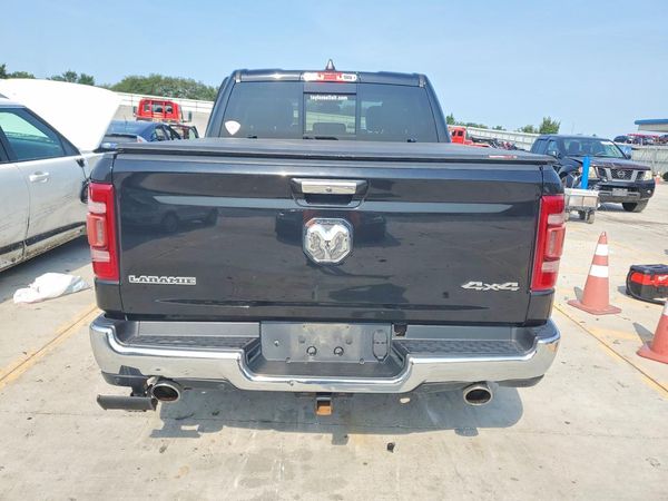 2019 RAM 1500 LARAMIE CREW CAB 4X4