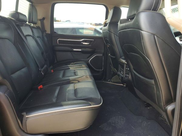 2019 RAM 1500 LARAMIE CREW CAB 4X4