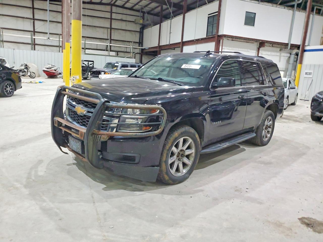 2020 CHEVROLET TAHOE LT