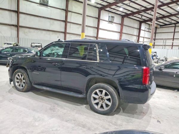 2020 CHEVROLET TAHOE LT